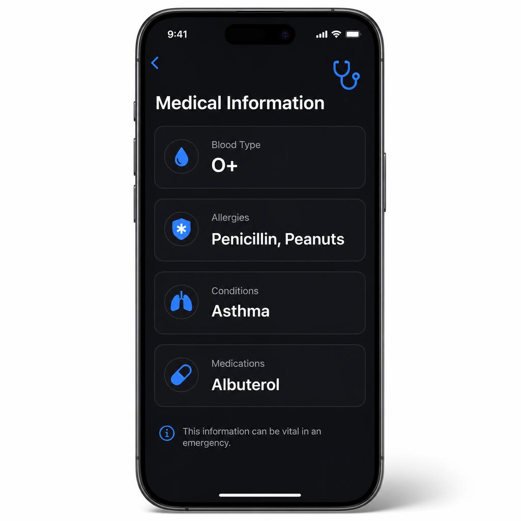 Medical Information